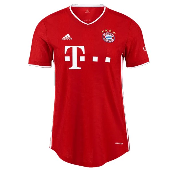 Maglia Bayern Monaco Prima Donna 20/21 Rosso